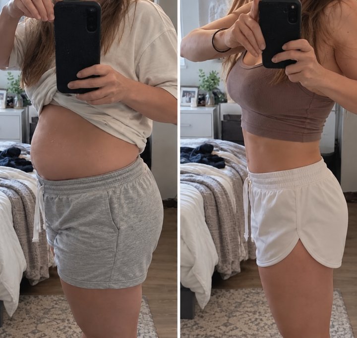 Before and after 8